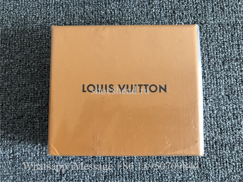 Original Quality Louis Vuitton Coin Purse Monogram x LV Virgil Abloh 19ss
