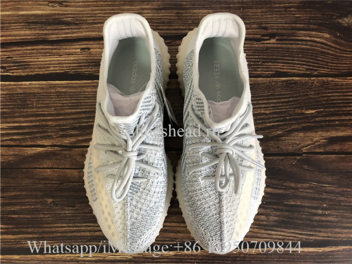 Super Quality Adidas Yeezy Boost 350 V2 Cloud White  Reflective