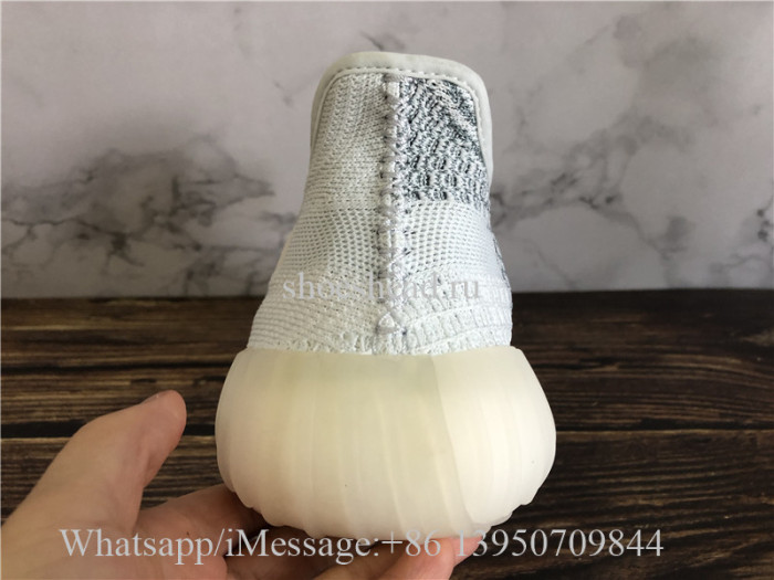 Super Quality Adidas Yeezy Boost 350 V2 Cloud White  Reflective