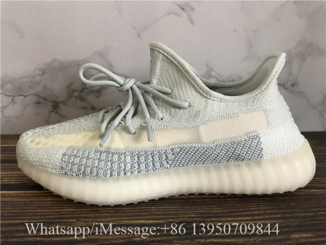 Super Quality Adidas Yeezy Boost 350 V2 Cloud White  Reflective