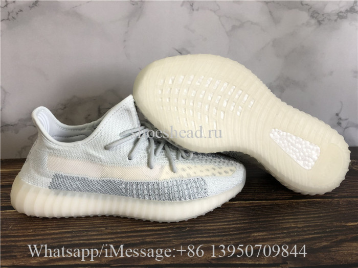 Super Quality Adidas Yeezy Boost 350 V2 Cloud White  Reflective