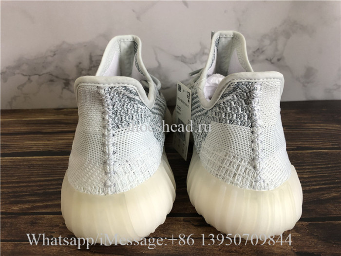 Super Quality Adidas Yeezy Boost 350 V2 Cloud White  Reflective