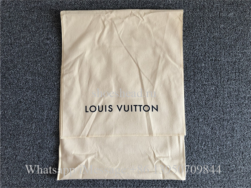 Original Version Louis Vuitton Mens Avenue Sling Bag Damier