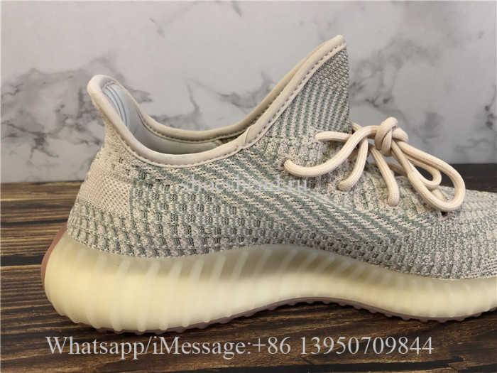 Super Quality Adidas Yeezy Boost 350 V2 Citrin