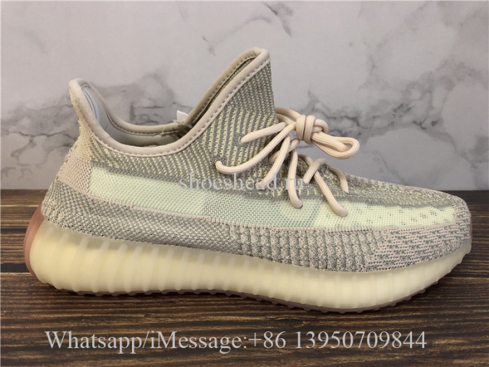 Super Quality Adidas Yeezy Boost 350 V2 Citrin