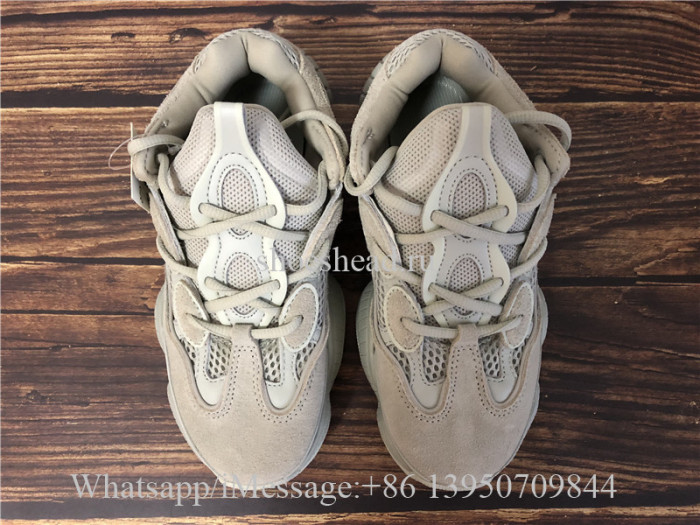 Super Quality Adidas Yeezy 500 Salt EE7287
