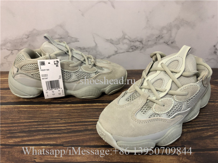 Super Quality Adidas Yeezy 500 Salt EE7287