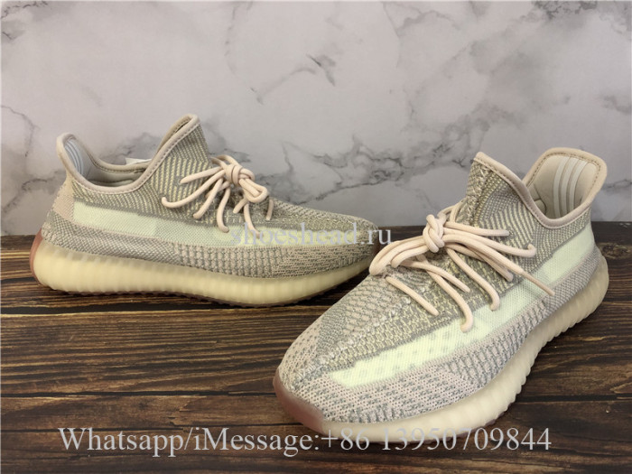 Super Quality Adidas Yeezy Boost 350 V2 Citrin