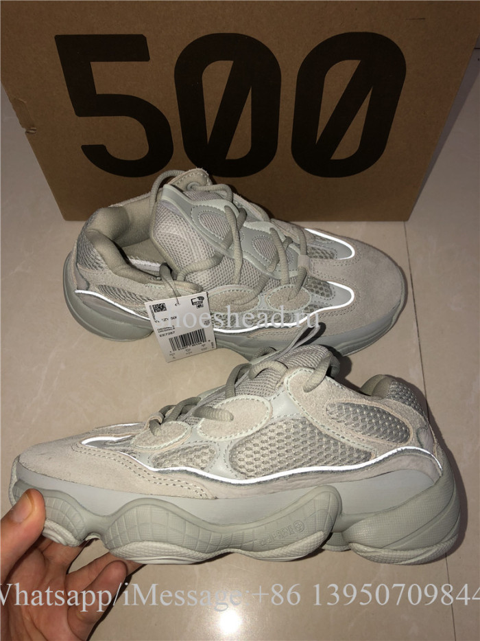 Super Quality Adidas Yeezy 500 Salt EE7287
