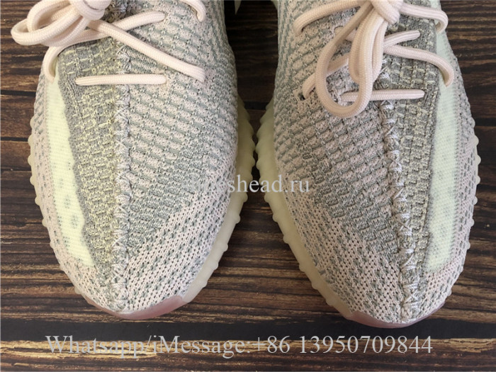 Super Quality Adidas Yeezy Boost 350 V2 Citrin