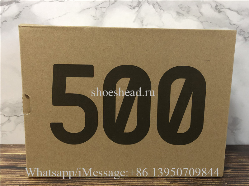 Super Quality Adidas Yeezy 500 Salt EE7287