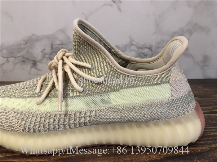 Super Quality Adidas Yeezy Boost 350 V2 Citrin