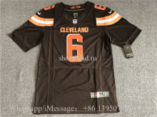 Cleveland Browns Football Jersey #6 Mayfield