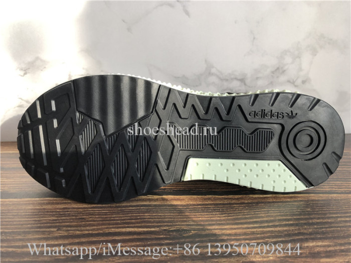 Adidas ZX4000 4D Black Carbon