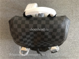 Louis Vuitton Monogram Damier Backpack