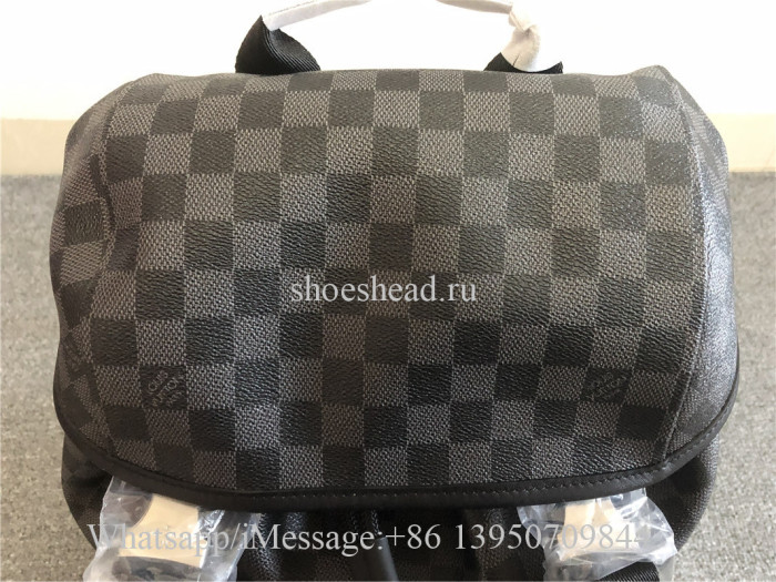 Louis Vuitton Monogram Damier Backpack