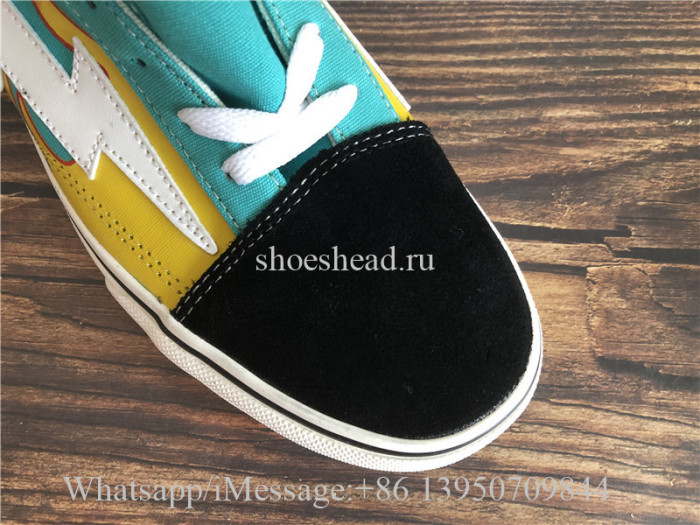Revenge X Storm Teal Flame 