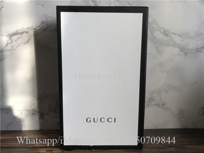 Gucci Ace Embroidered Sneaker Coffee G Logo
