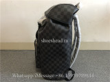 Louis Vuitton Monogram Damier Backpack