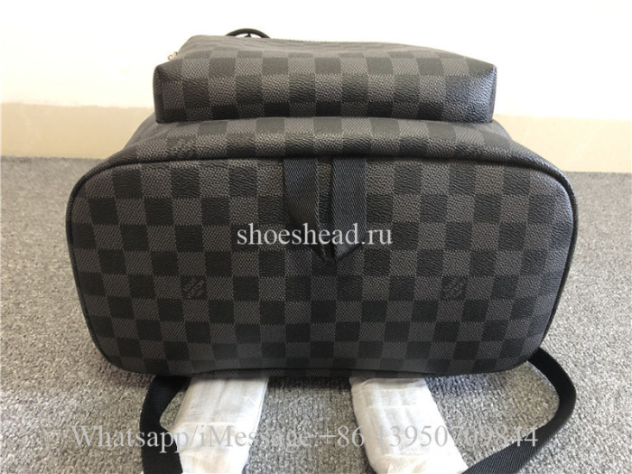 Louis Vuitton Monogram Damier Backpack
