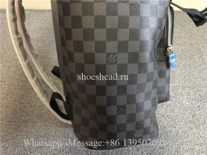 Louis Vuitton Monogram Damier Backpack