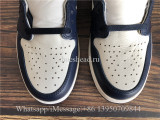 Super Quality Air Jordan 1 High OG Obsidian University Blue