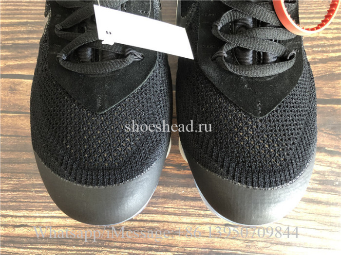 Nike Air VaporMax Off White Black 2018