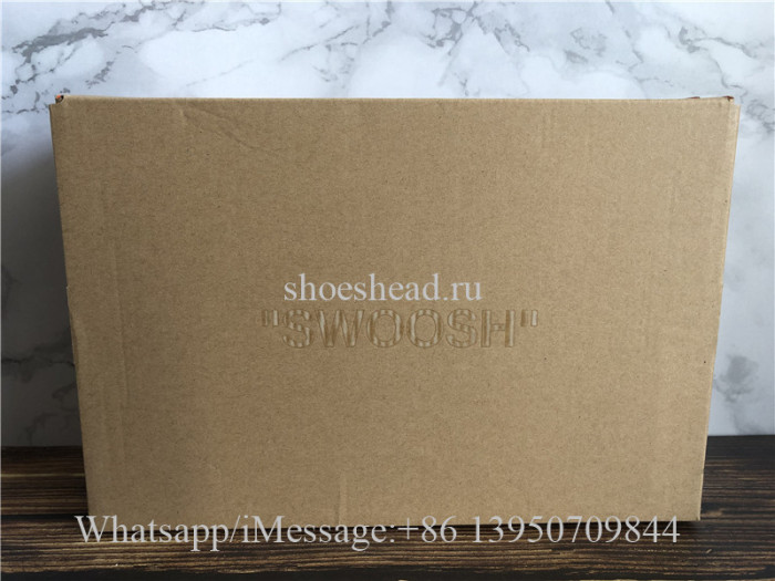Nike Air VaporMax Off White Black 2018