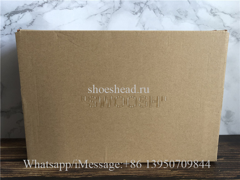 Nike Air VaporMax Off White Black 2018
