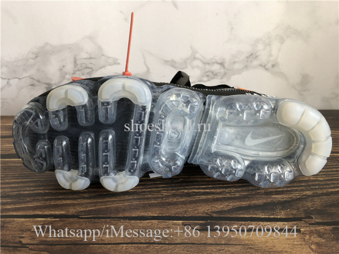 Nike Air VaporMax Off White Black 2018