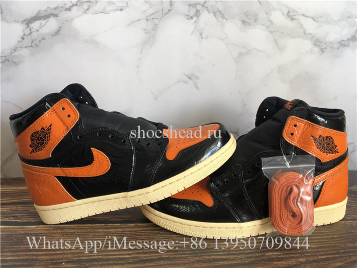 Super Quality Air  Jordan 1 Retro Shattered Backboard 3.0