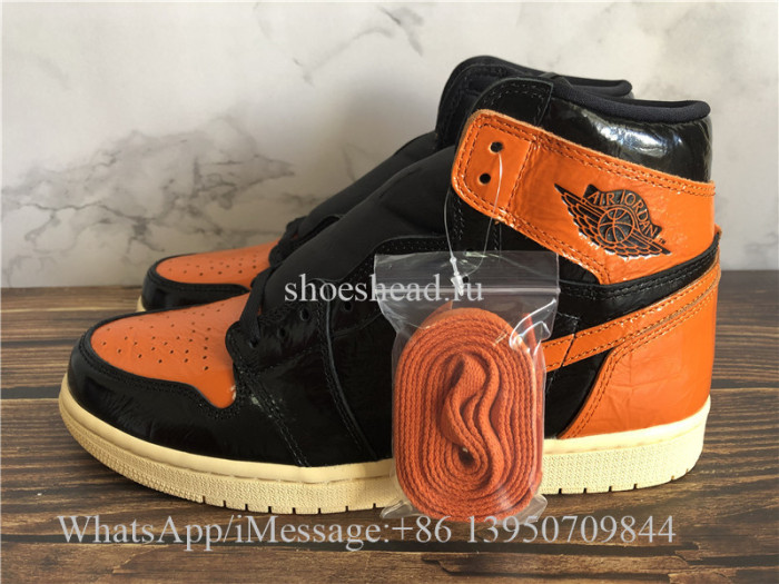 Super Quality Air  Jordan 1 Retro Shattered Backboard 3.0
