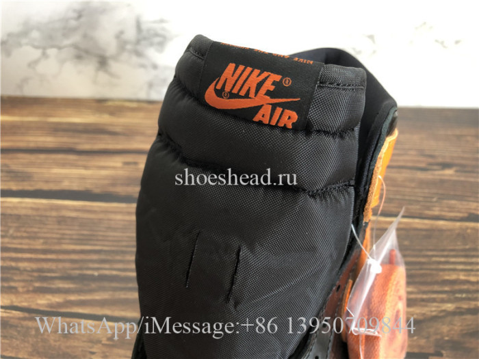 Super Quality Air  Jordan 1 Retro Shattered Backboard 3.0