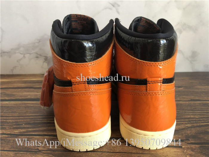 Super Quality Air  Jordan 1 Retro Shattered Backboard 3.0