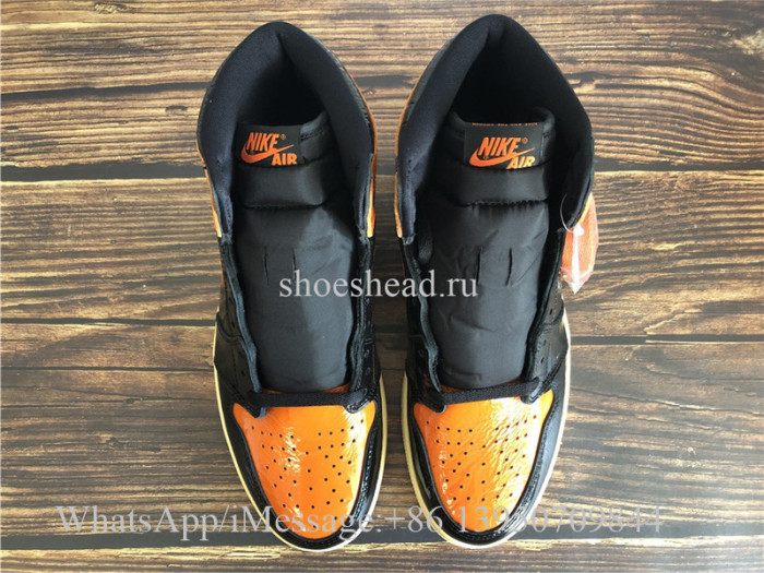 Super Quality Air  Jordan 1 Retro Shattered Backboard 3.0