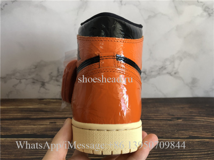 Super Quality Air  Jordan 1 Retro Shattered Backboard 3.0