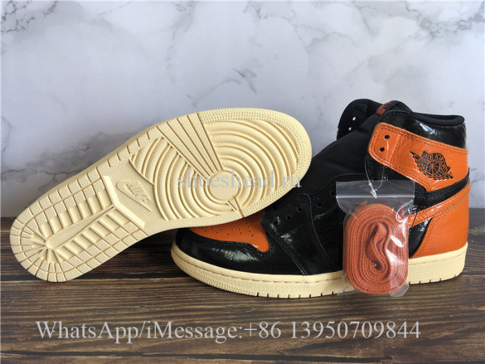 Super Quality Air  Jordan 1 Retro Shattered Backboard 3.0