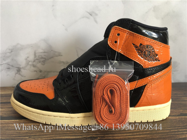 Super Quality Air  Jordan 1 Retro Shattered Backboard 3.0