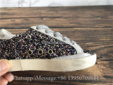 Kid Golden Goose GGDB Superstar Sneaker