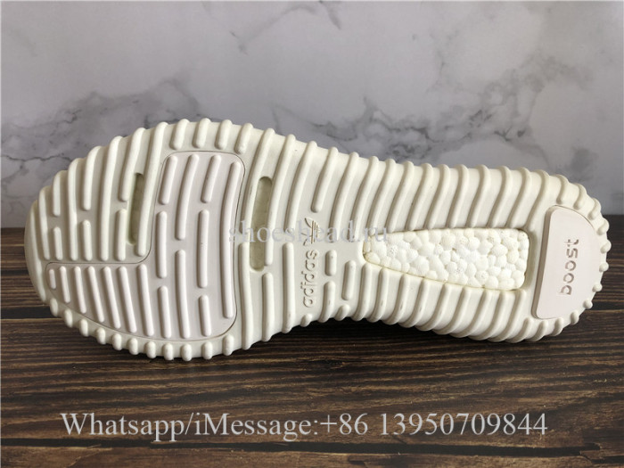 God Version Adidas Yeezy Boost 350 Turtle Dove