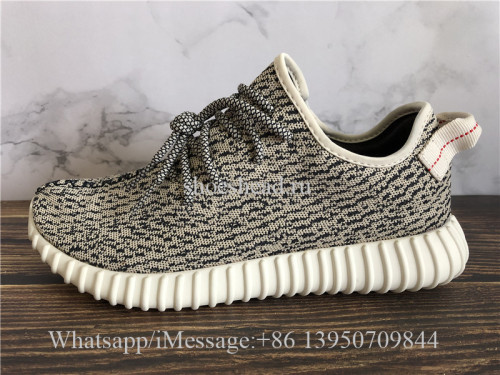 God Version Adidas Yeezy Boost 350 Turtle Dove