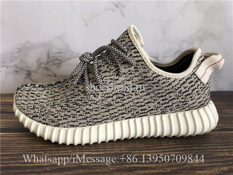 God Version Adidas Yeezy Boost 350 Turtle Dove