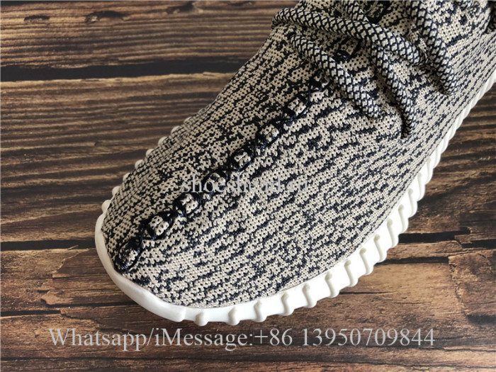 God Version Adidas Yeezy Boost 350 Turtle Dove