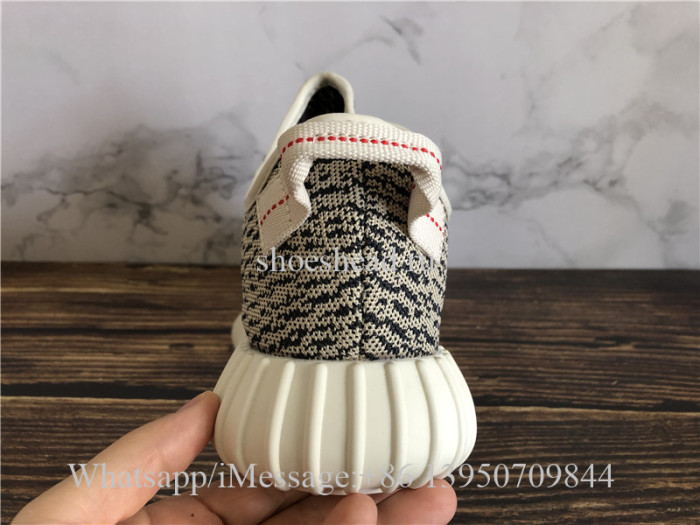 God Version Adidas Yeezy Boost 350 Turtle Dove