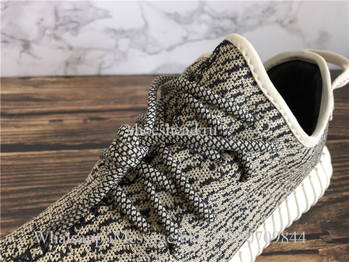 God Version Adidas Yeezy Boost 350 Turtle Dove
