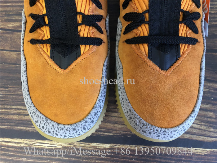 Nike LeBron 16 Low AC EP Safari Shoes