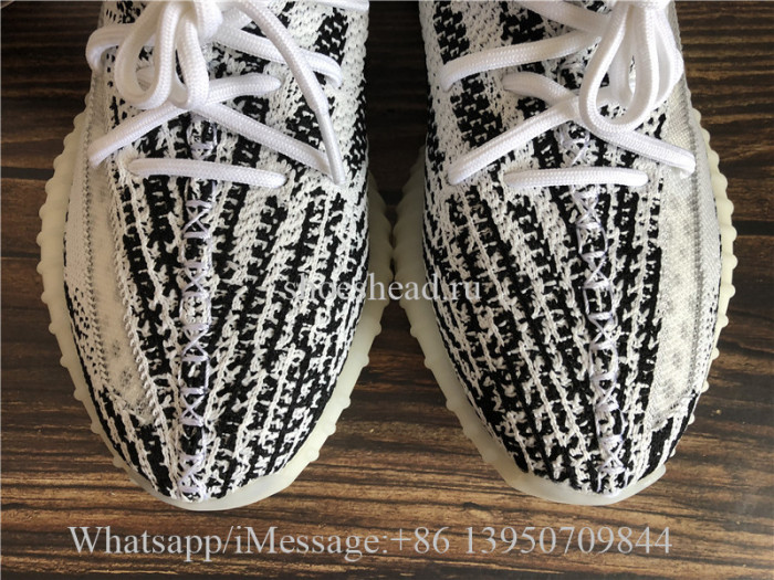 Adidas Yeezy Boost 350 V2 Zebra 2.0