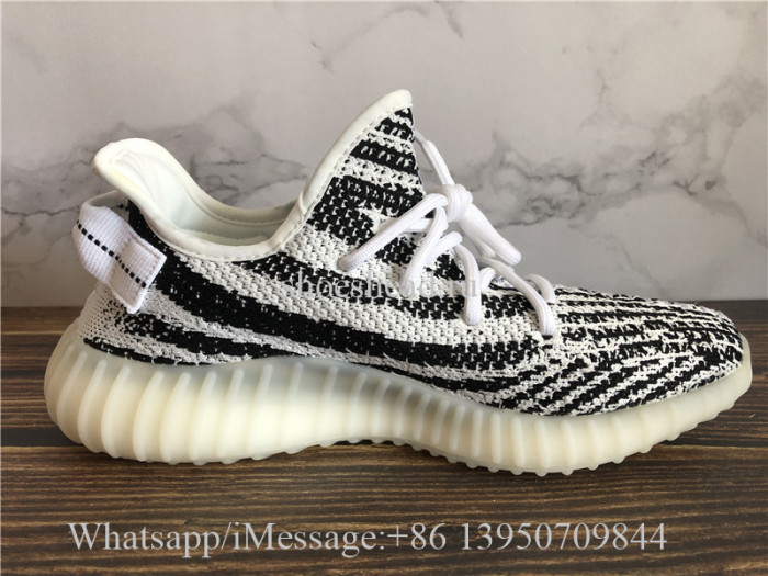 Adidas Yeezy Boost 350 V2 Zebra 2.0