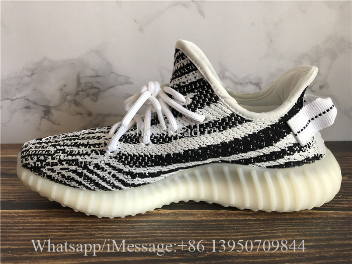 Adidas Yeezy Boost 350 V2 Zebra 2.0