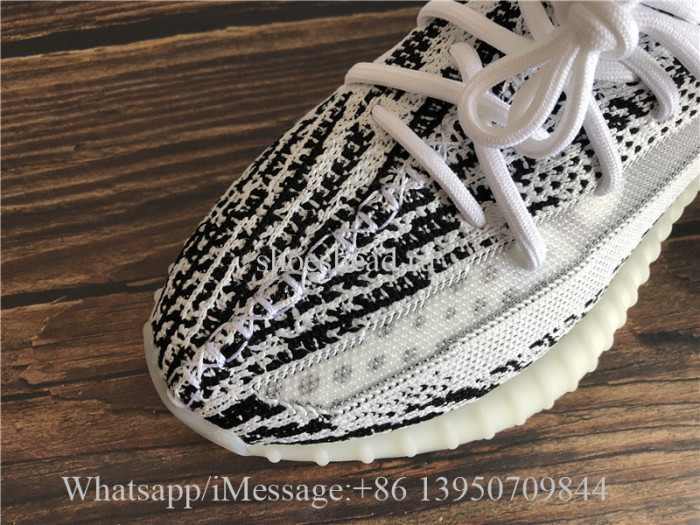 Adidas Yeezy Boost 350 V2 Zebra 2.0